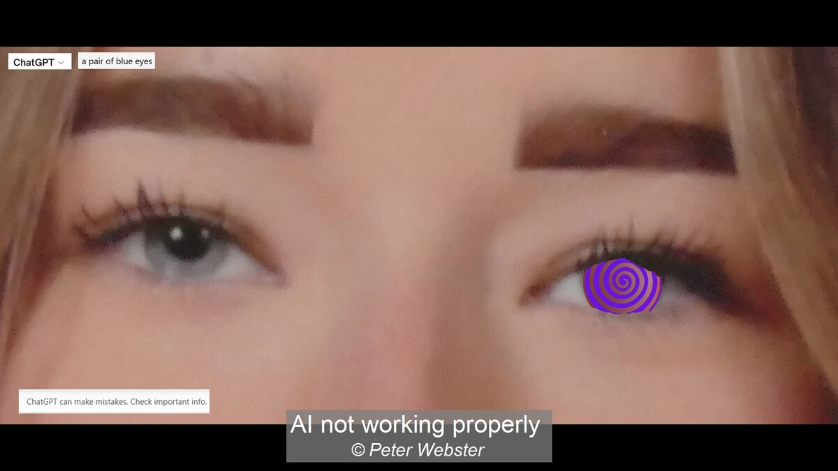 AI not working properly